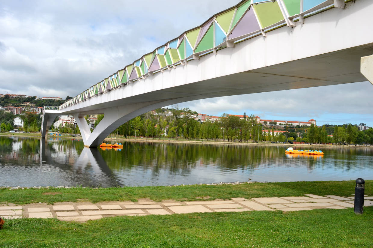 Ponte Pedro e Inês Coimbra - O Basófias