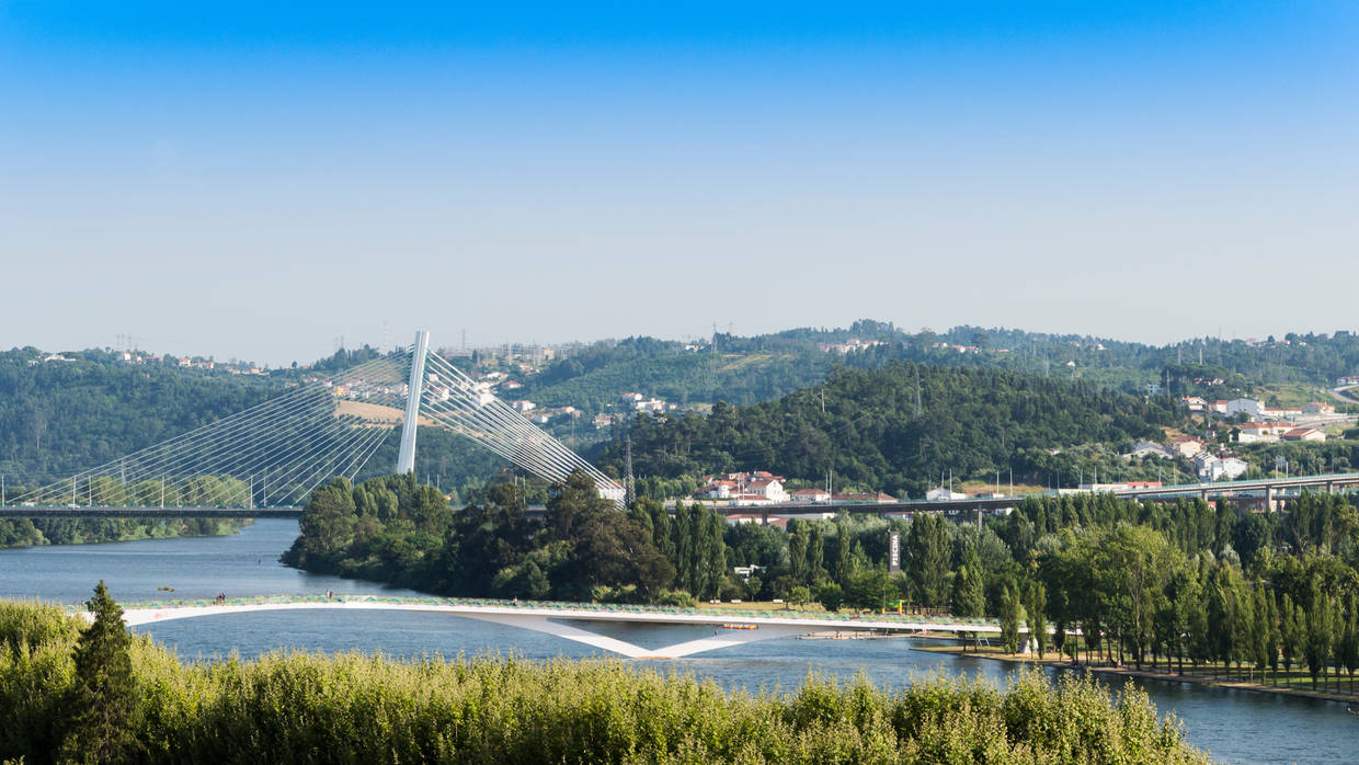 Ponte Pedro e Inês Coimbra - O Basófias