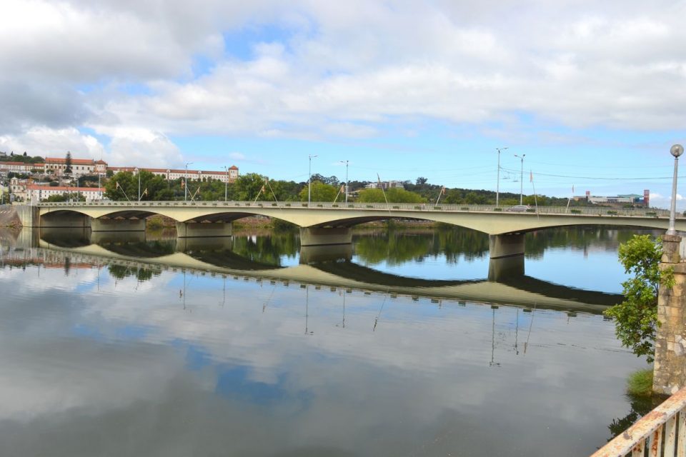 Ponte de Santa Clara - Coimbra - O Basófias