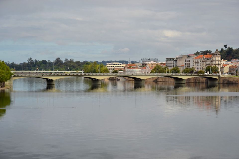 Ponte de Santa Clara - Coimbra - O Basófias