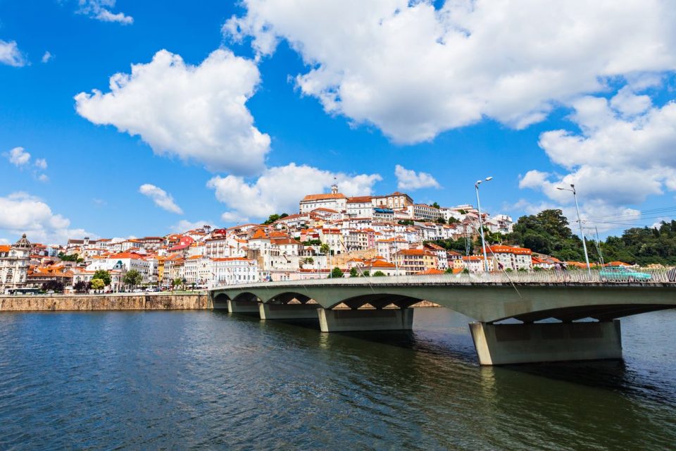 Ponte de Santa Clara - Coimbra - O Basófias