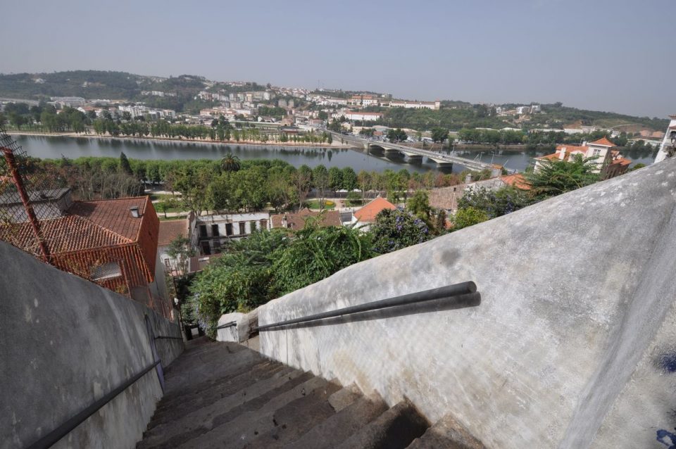 Ponte de Santa Clara - Coimbra - O Basófias