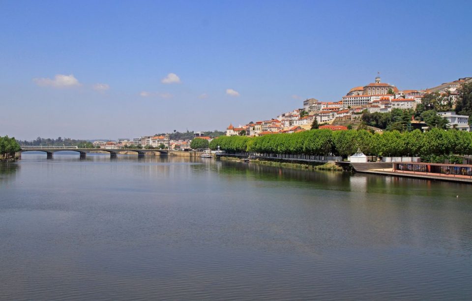 Ponte de Santa Clara - Coimbra - O Basófias