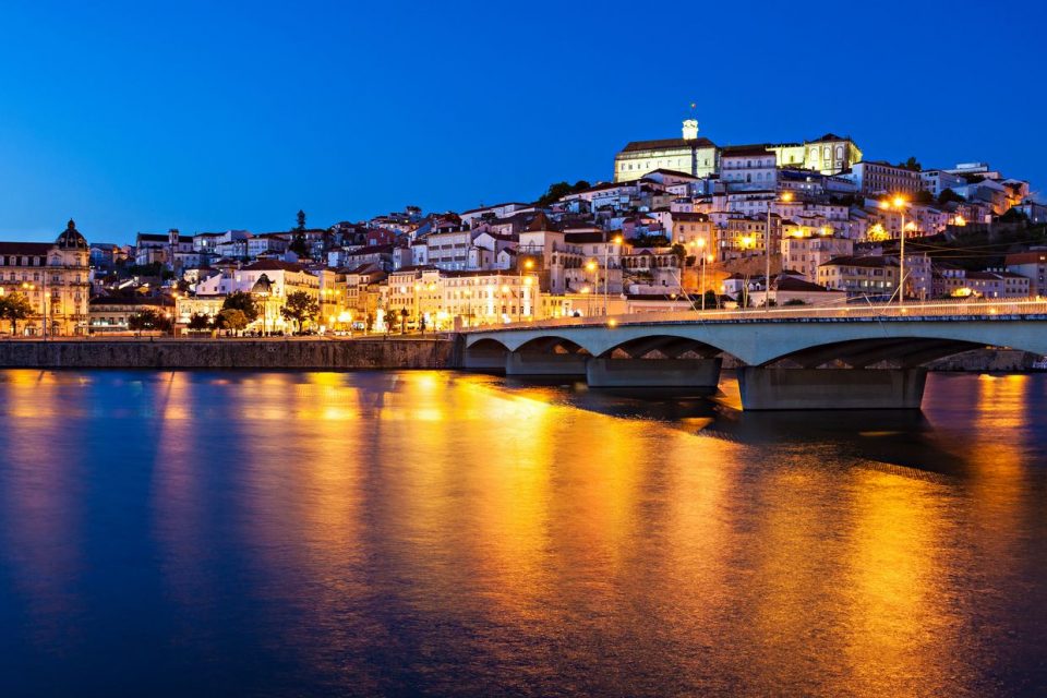 Ponte de Santa Clara - Coimbra - O Basófias