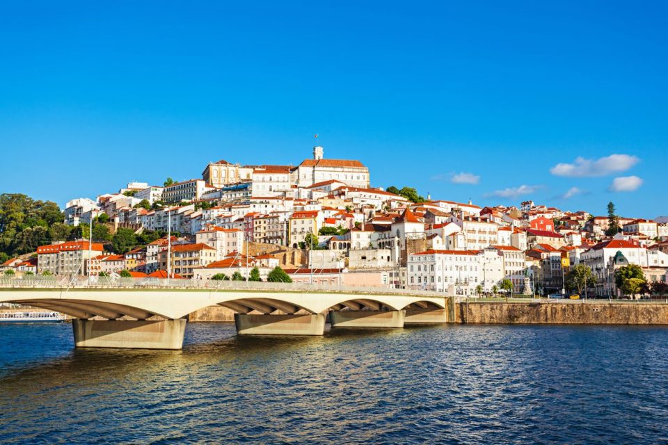 Ponte de Santa Clara - Coimbra - O Basófias
