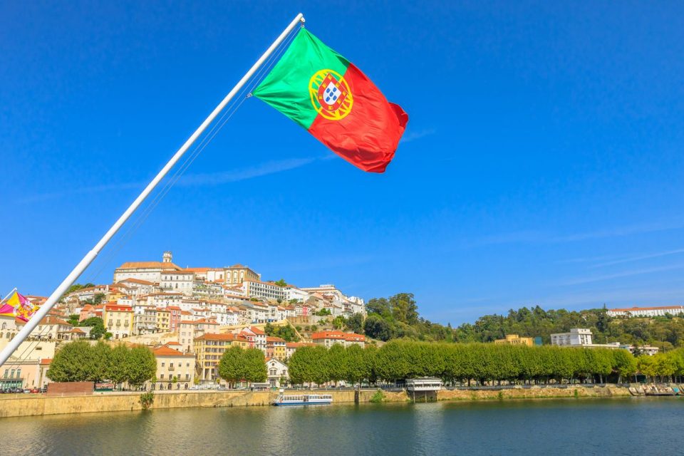 Rio Mondego - Coimbra - O Basófias