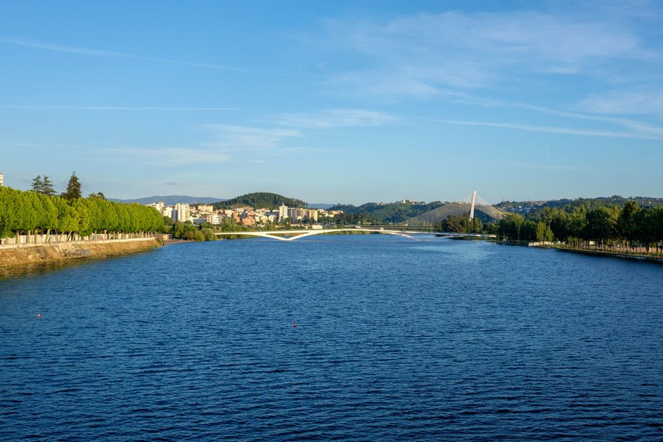 Rio Mondego - Coimbra - O Basófias