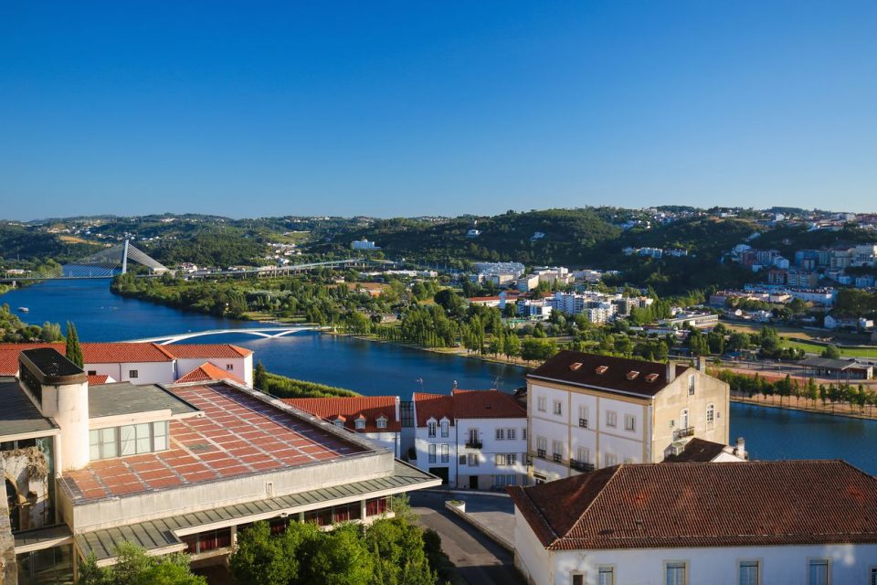 Rio Mondego - Coimbra - O Basófias