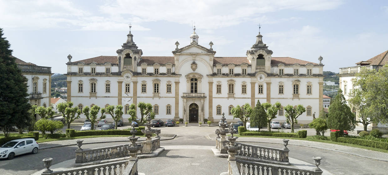 Seminário Maior Coimbra - O Basófias