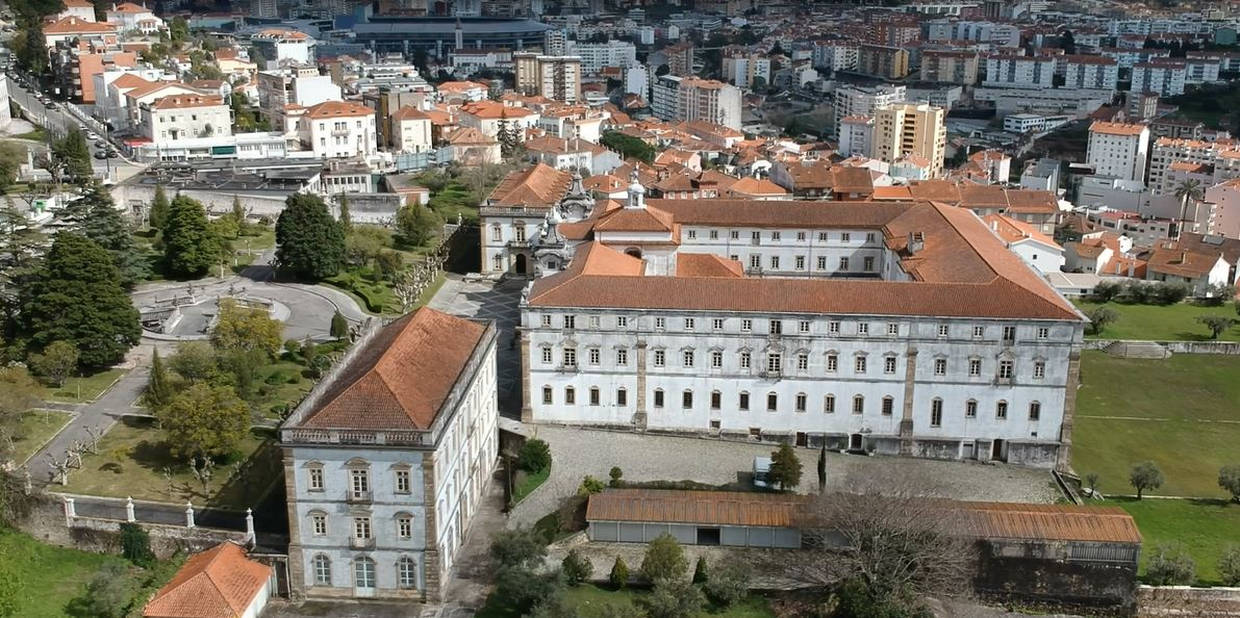 Seminário Maior Coimbra - O Basófias