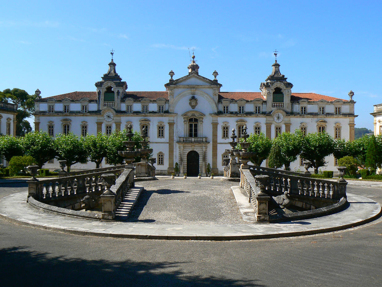 Seminário Maior Coimbra - O Basófias